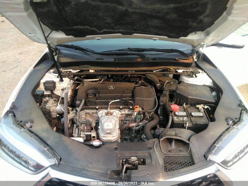 2019 ACURA TLX W/TECHNOLOGY PKG - 19UUB1F56KA000829