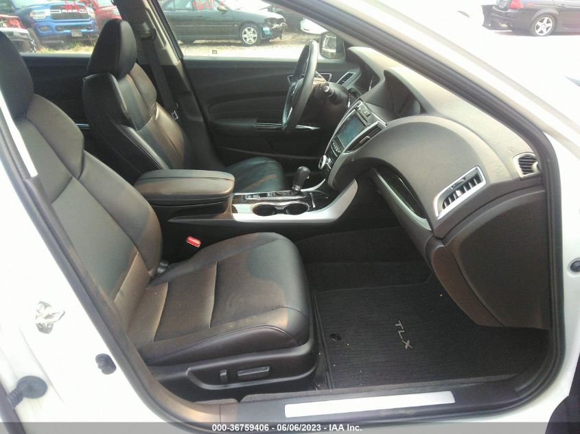 2019 ACURA TLX W/TECHNOLOGY PKG - 19UUB1F56KA000829
