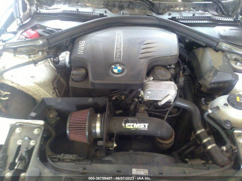 2016 BMW 4 SERIES 428I - WBA4A9C52GG695672