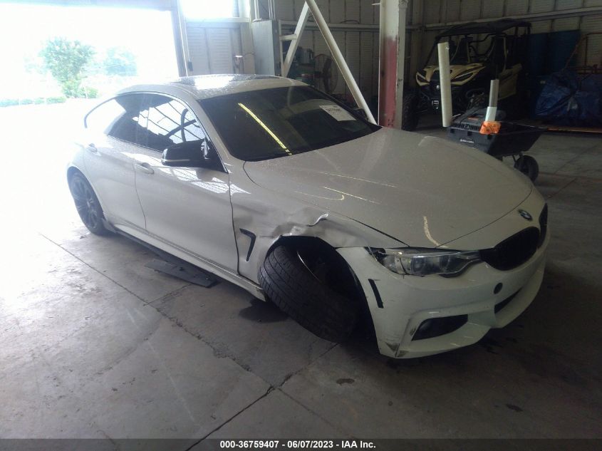 2016 BMW 4 SERIES 428I - WBA4A9C52GG695672