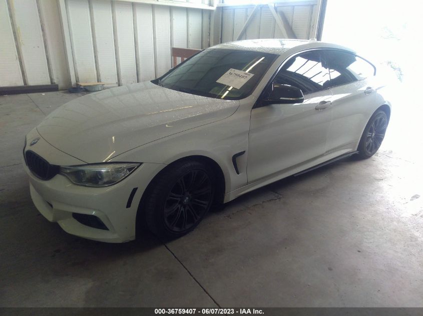 2016 BMW 4 SERIES 428I - WBA4A9C52GG695672