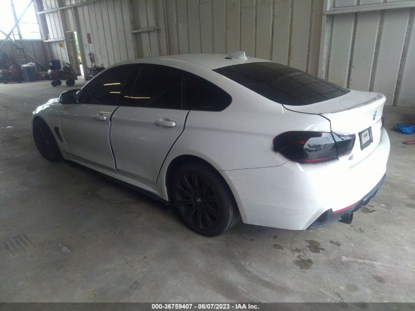 2016 BMW 4 SERIES 428I - WBA4A9C52GG695672