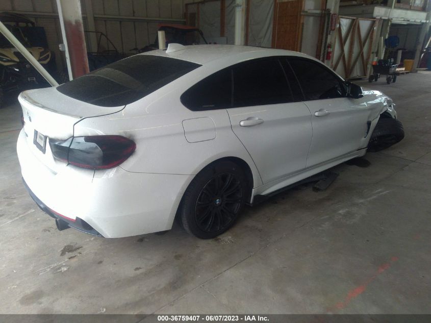 2016 BMW 4 SERIES 428I - WBA4A9C52GG695672
