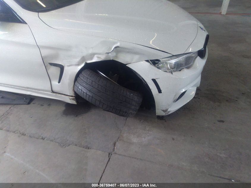 2016 BMW 4 SERIES 428I - WBA4A9C52GG695672