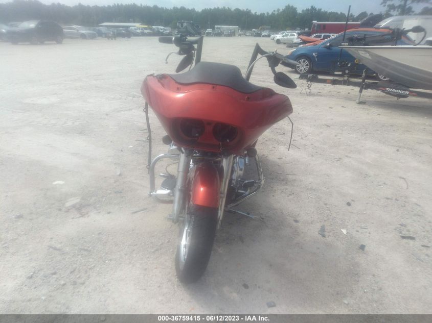 2013 HARLEY-DAVIDSON FLTRX ROAD GLIDE CUSTOM - 1HD1KHM12DB644057