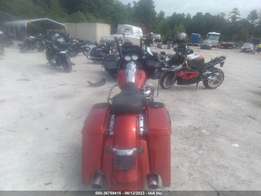 2013 HARLEY-DAVIDSON FLTRX ROAD GLIDE CUSTOM - 1HD1KHM12DB644057