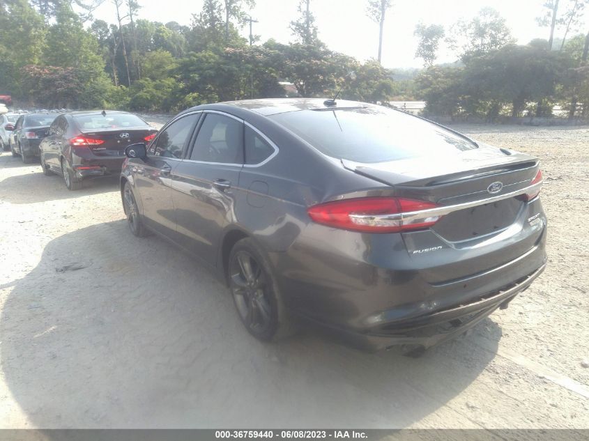 3FA6P0VP0HR211843 2017 FORD FUSION, photo no. 3