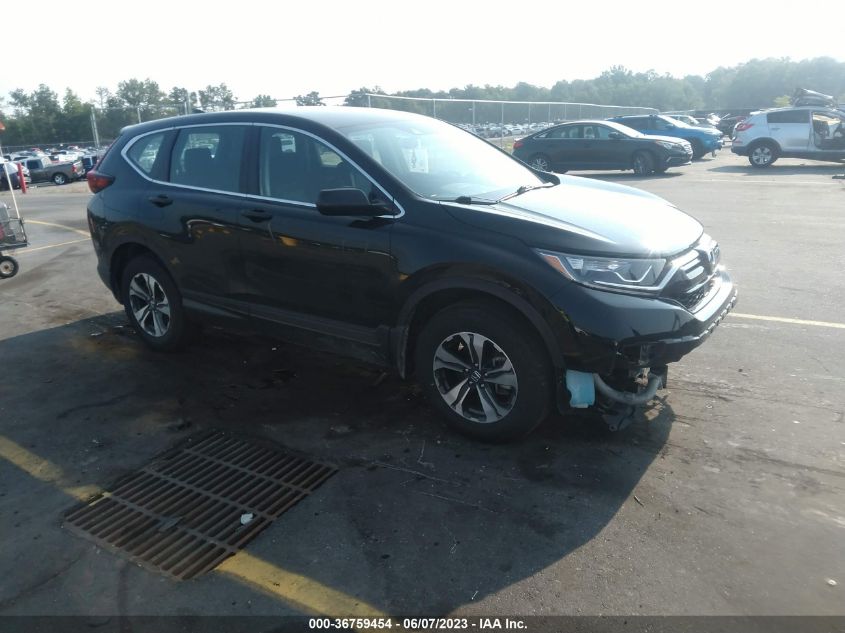 2020 HONDA CR-V LX - 2HKRW2H27LH614915