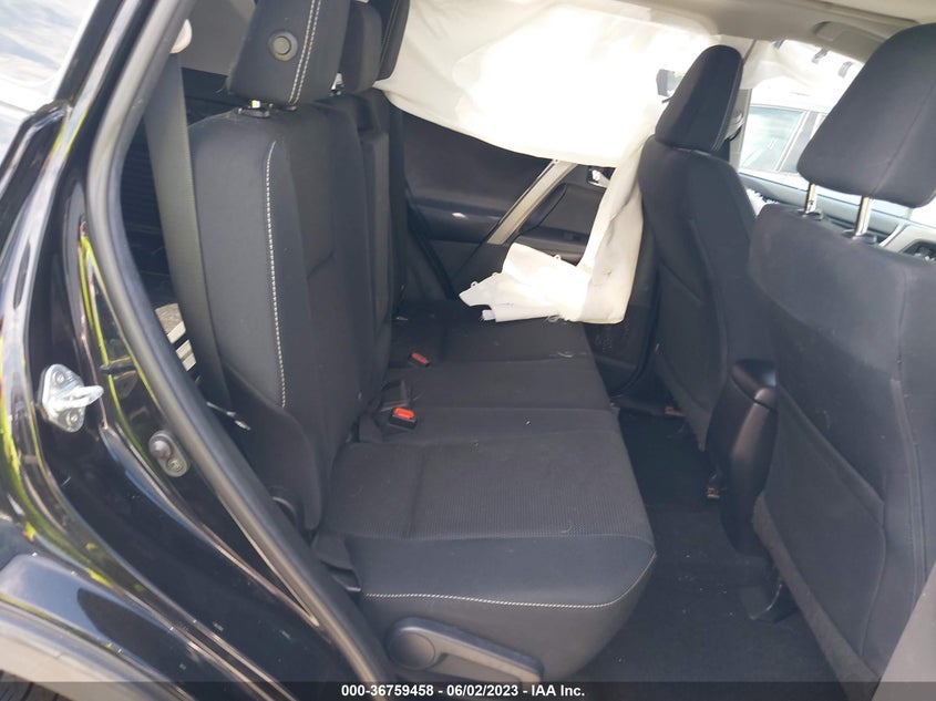 VIN 2T3WFREV2JW457522 2018 TOYOTA RAV4 XLE/ADVENTURE
