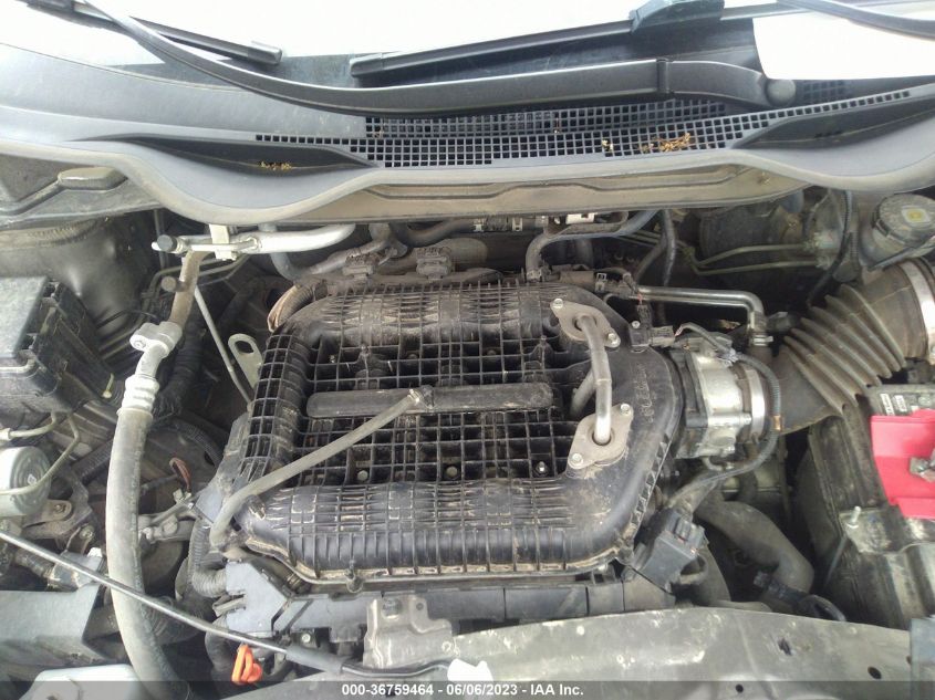 2019 HONDA ODYSSEY EX-L - 5FNRL6H75KB003371
