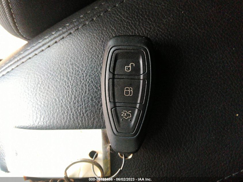 2018 FORD FOCUS ST - 1FADP3L97JL247028