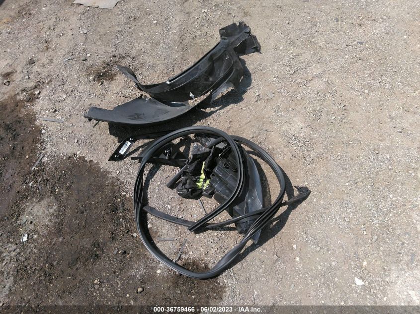 2018 FORD FOCUS ST - 1FADP3L97JL247028