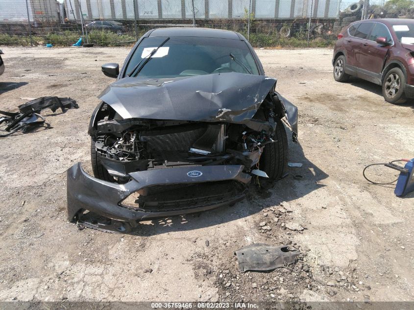 2018 FORD FOCUS ST - 1FADP3L97JL247028