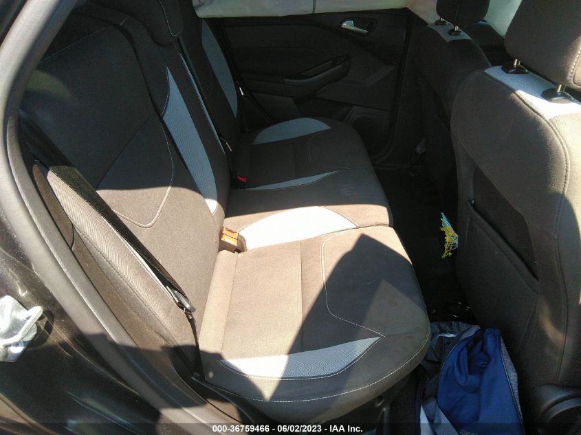 2018 FORD FOCUS ST - 1FADP3L97JL247028