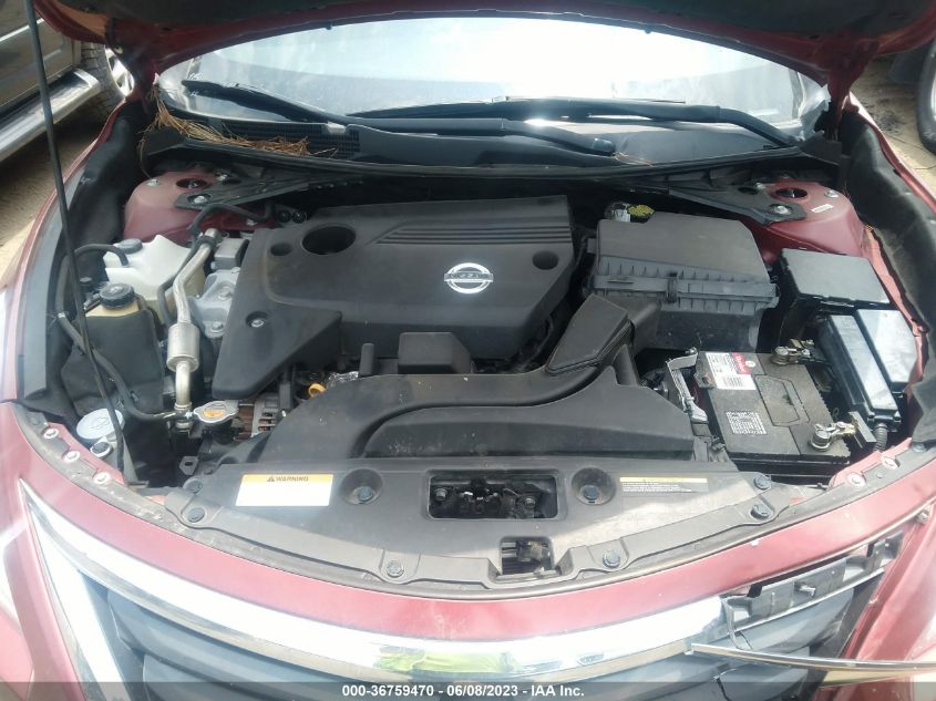 2015 NISSAN ALTIMA 2.5 S - 1N4AL3AP4FN322778