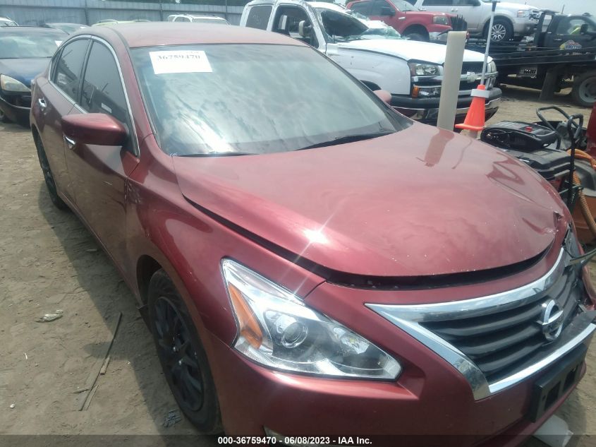 2015 NISSAN ALTIMA 2.5 S - 1N4AL3AP4FN322778