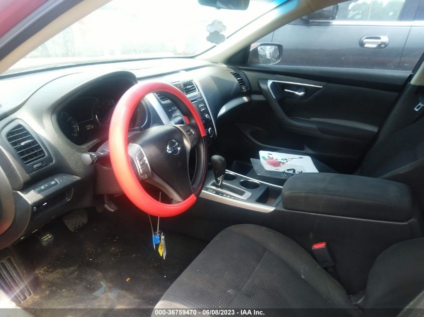 2015 NISSAN ALTIMA 2.5 S - 1N4AL3AP4FN322778