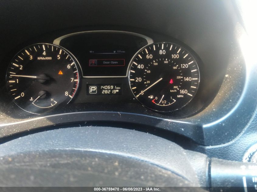 2015 NISSAN ALTIMA 2.5 S - 1N4AL3AP4FN322778