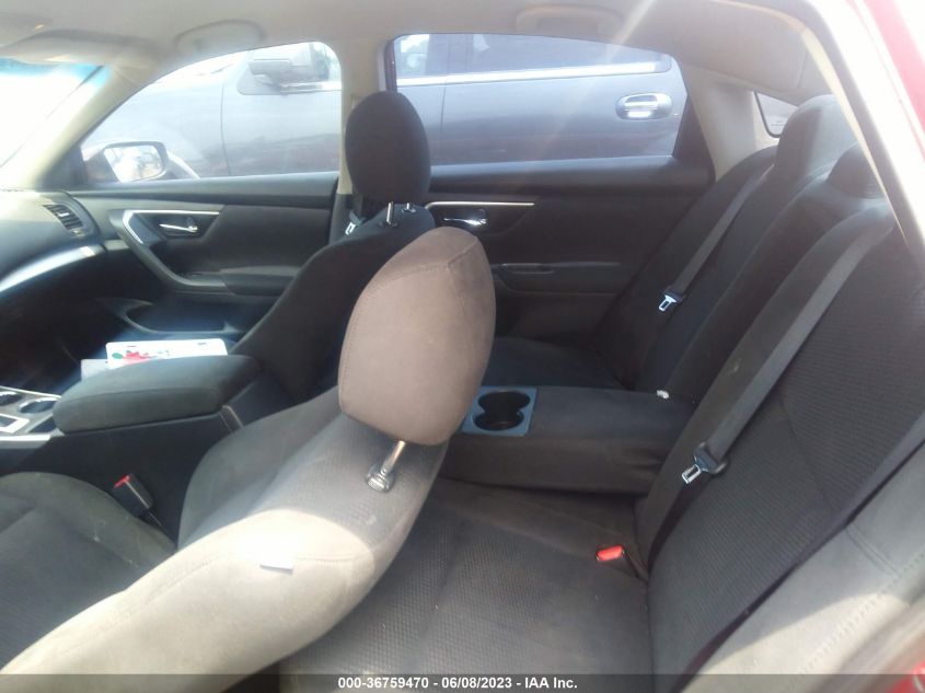 2015 NISSAN ALTIMA 2.5 S - 1N4AL3AP4FN322778