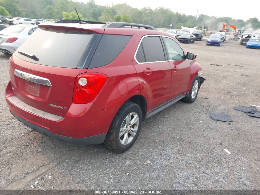 2014 CHEVROLET EQUINOX LT - 2GNALBEK1E1151269
