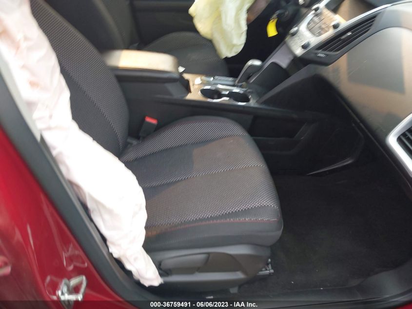 2014 CHEVROLET EQUINOX LT - 2GNALBEK1E1151269