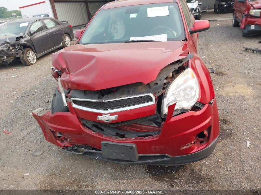 2014 CHEVROLET EQUINOX LT - 2GNALBEK1E1151269