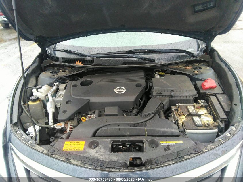 2014 NISSAN ALTIMA 2.5 SL - 1N4AL3AP3EC184371