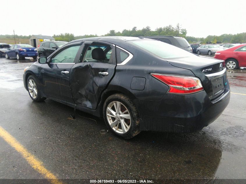 2014 NISSAN ALTIMA 2.5 SL - 1N4AL3AP3EC184371