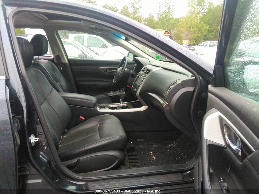 2014 NISSAN ALTIMA 2.5 SL - 1N4AL3AP3EC184371