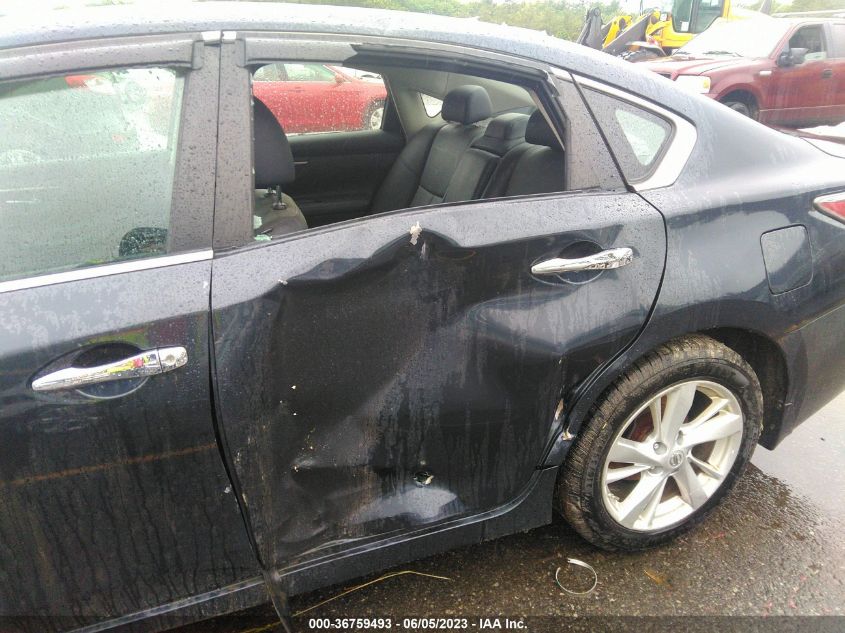 2014 NISSAN ALTIMA 2.5 SL - 1N4AL3AP3EC184371