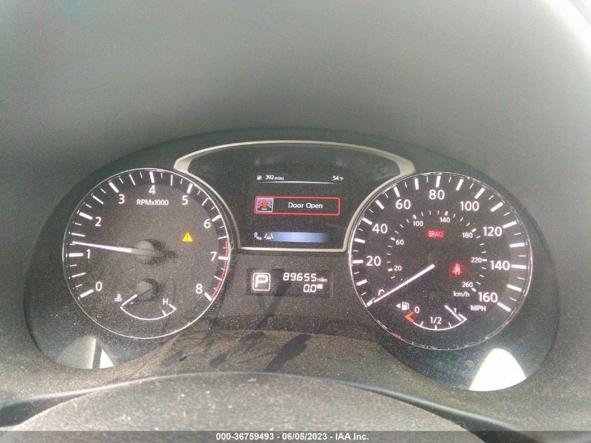 2014 NISSAN ALTIMA 2.5 SL - 1N4AL3AP3EC184371