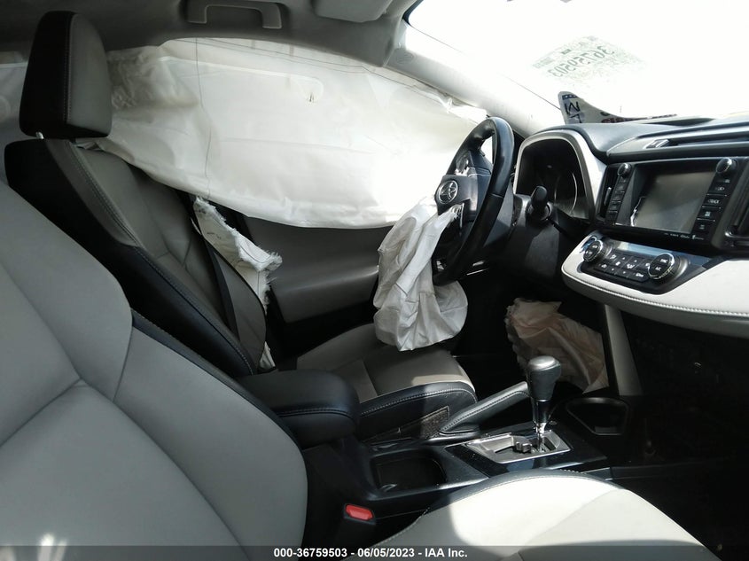 VIN JTMDJREVXJD251397 2018 TOYOTA RAV4 HYBRID LIMITED