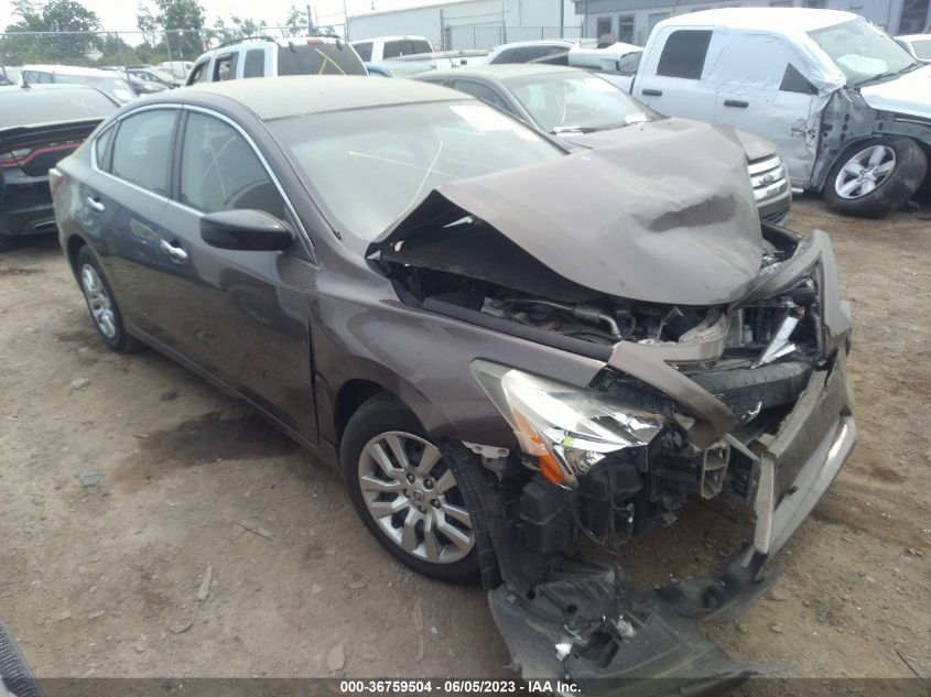 2013 NISSAN ALTIMA 2.5/S/SV/SL - 1N4AL3AP8DN493580