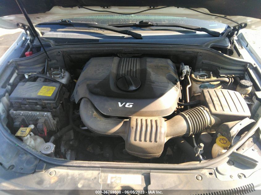 2014 JEEP GRAND CHEROKEE LAREDO - 1C4RJEAG1EC239558