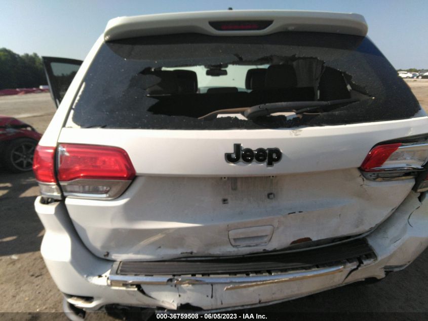 2014 JEEP GRAND CHEROKEE LAREDO - 1C4RJEAG1EC239558