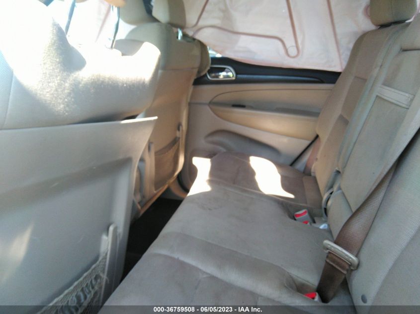 2014 JEEP GRAND CHEROKEE LAREDO - 1C4RJEAG1EC239558