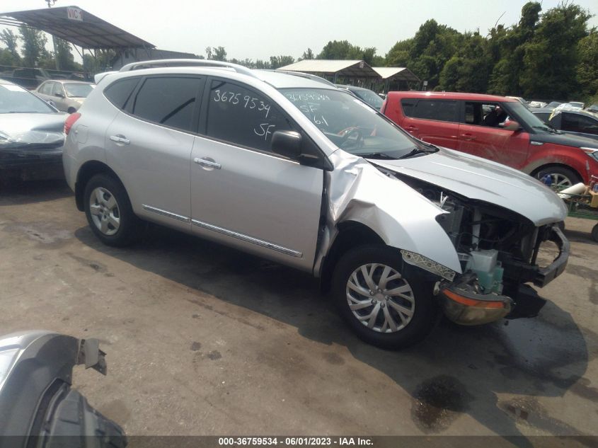2015 NISSAN ROGUE SELECT S - JN8AS5MV2FW757560