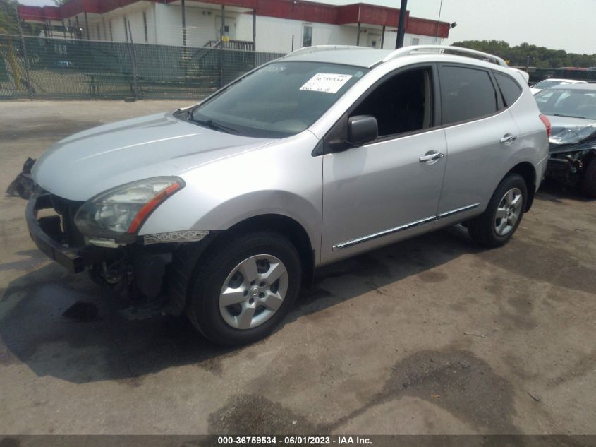2015 NISSAN ROGUE SELECT S - JN8AS5MV2FW757560