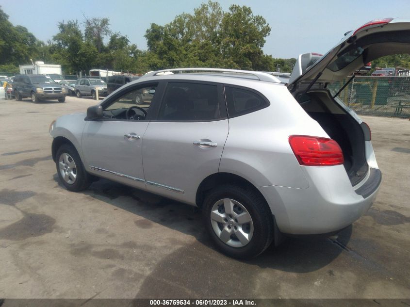 2015 NISSAN ROGUE SELECT S - JN8AS5MV2FW757560