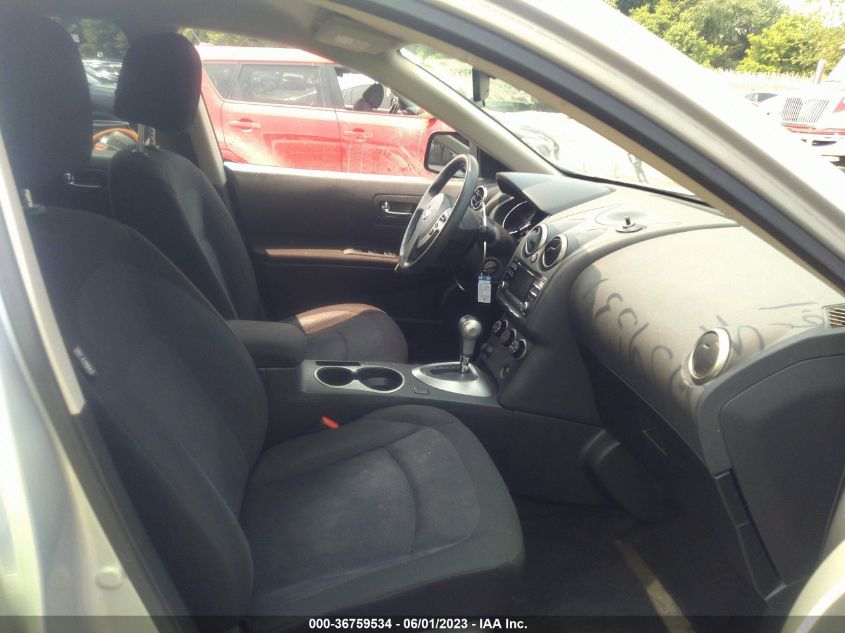2015 NISSAN ROGUE SELECT S - JN8AS5MV2FW757560