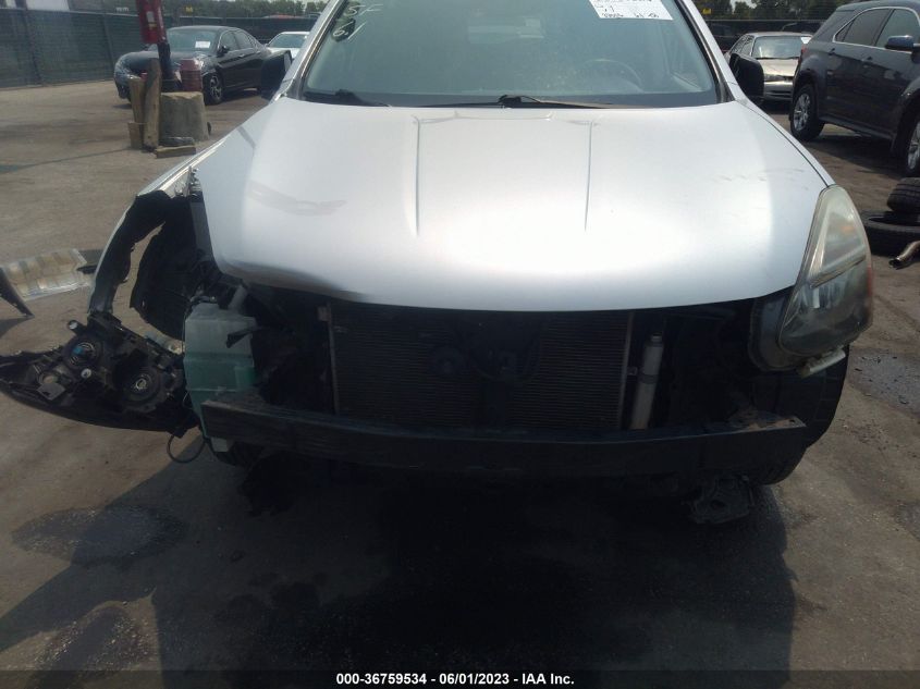 2015 NISSAN ROGUE SELECT S - JN8AS5MV2FW757560
