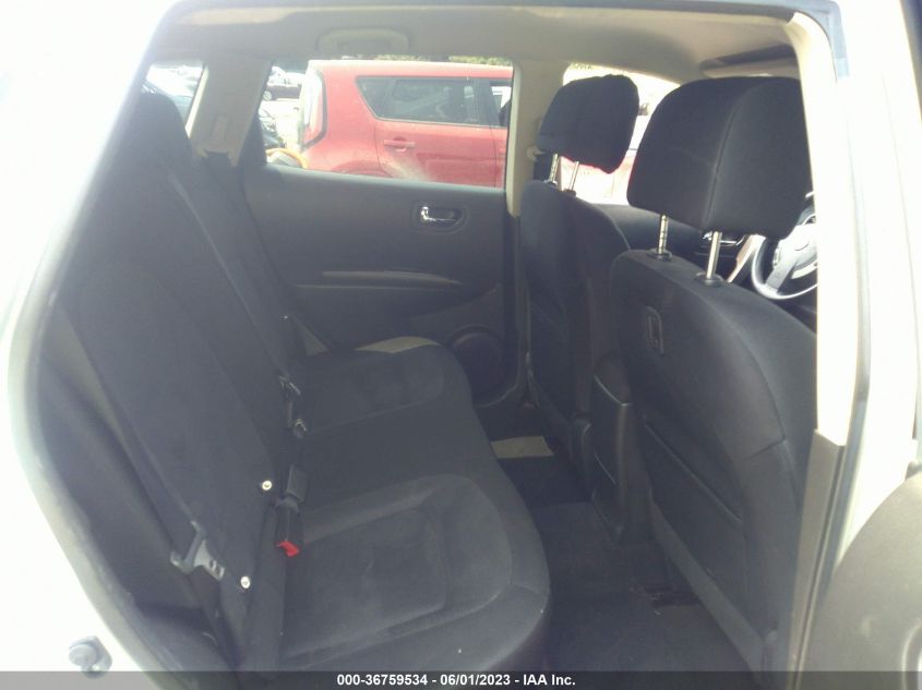 2015 NISSAN ROGUE SELECT S - JN8AS5MV2FW757560