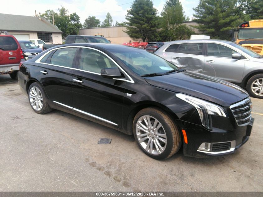 2019 CADILLAC XTS LUXURY - 2G61M5S32K9153309