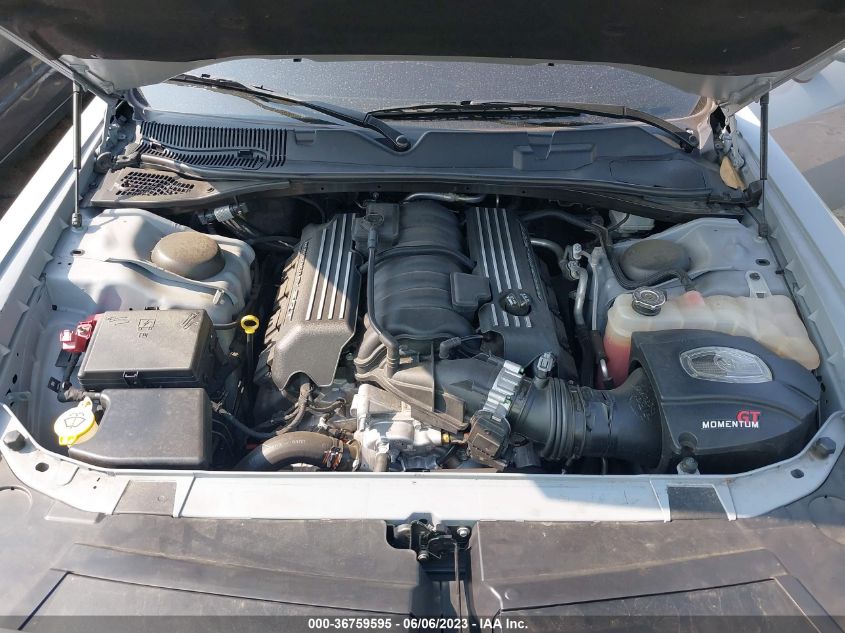2022 DODGE CHALLENGER R/T SCAT PACK - 2C3CDZFJ7NH135683