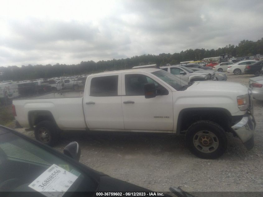 2016 GMC SIERRA 2500HD - 1GT11REG5GF146400