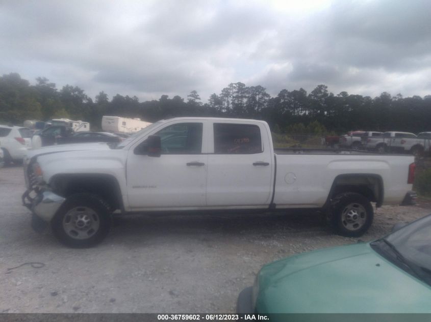 2016 GMC SIERRA 2500HD - 1GT11REG5GF146400