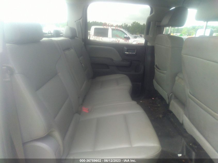 2016 GMC SIERRA 2500HD - 1GT11REG5GF146400