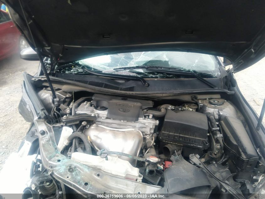 2016 TOYOTA CAMRY XLE/SE/LE/XSE - 4T1BF1FK8GU163841