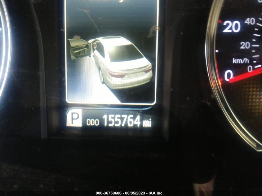 2016 TOYOTA CAMRY XLE/SE/LE/XSE - 4T1BF1FK8GU163841