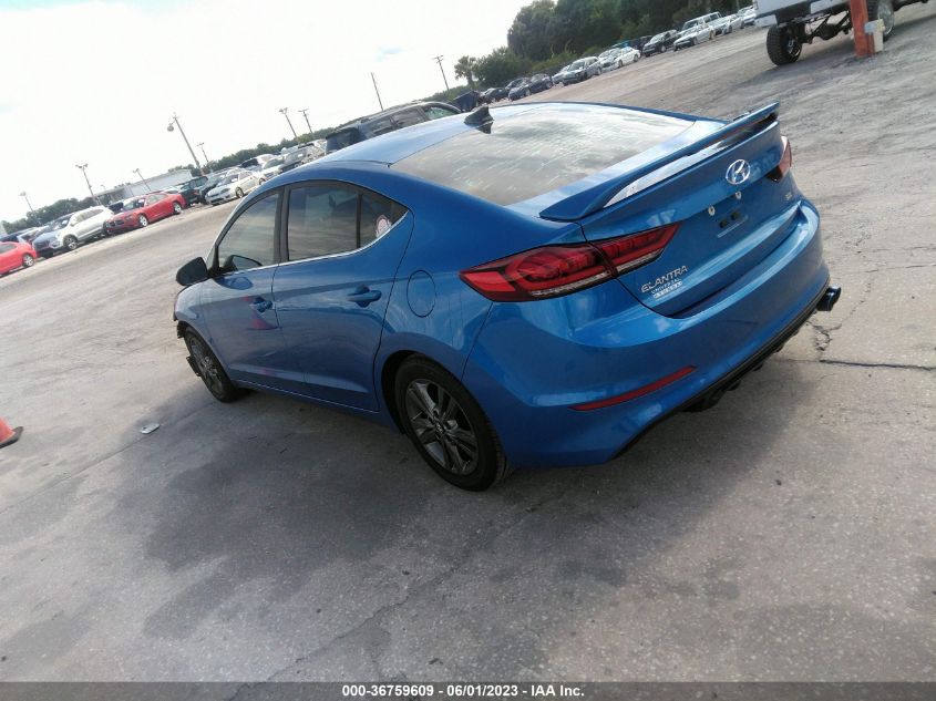 2017 HYUNDAI ELANTRA VALUE EDITION - 5NPD84LF4HH172970